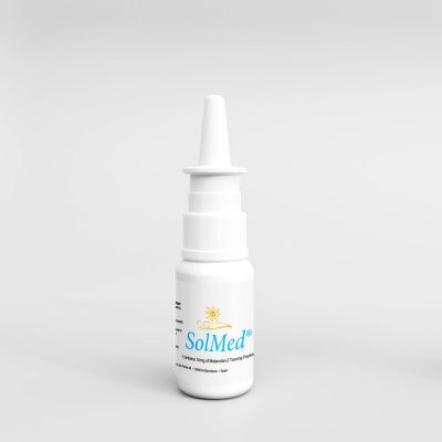 SolMed Melanotan Nasal Spray